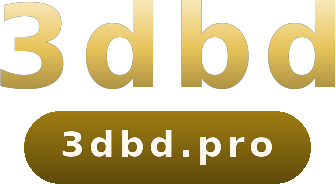 3dbd logo